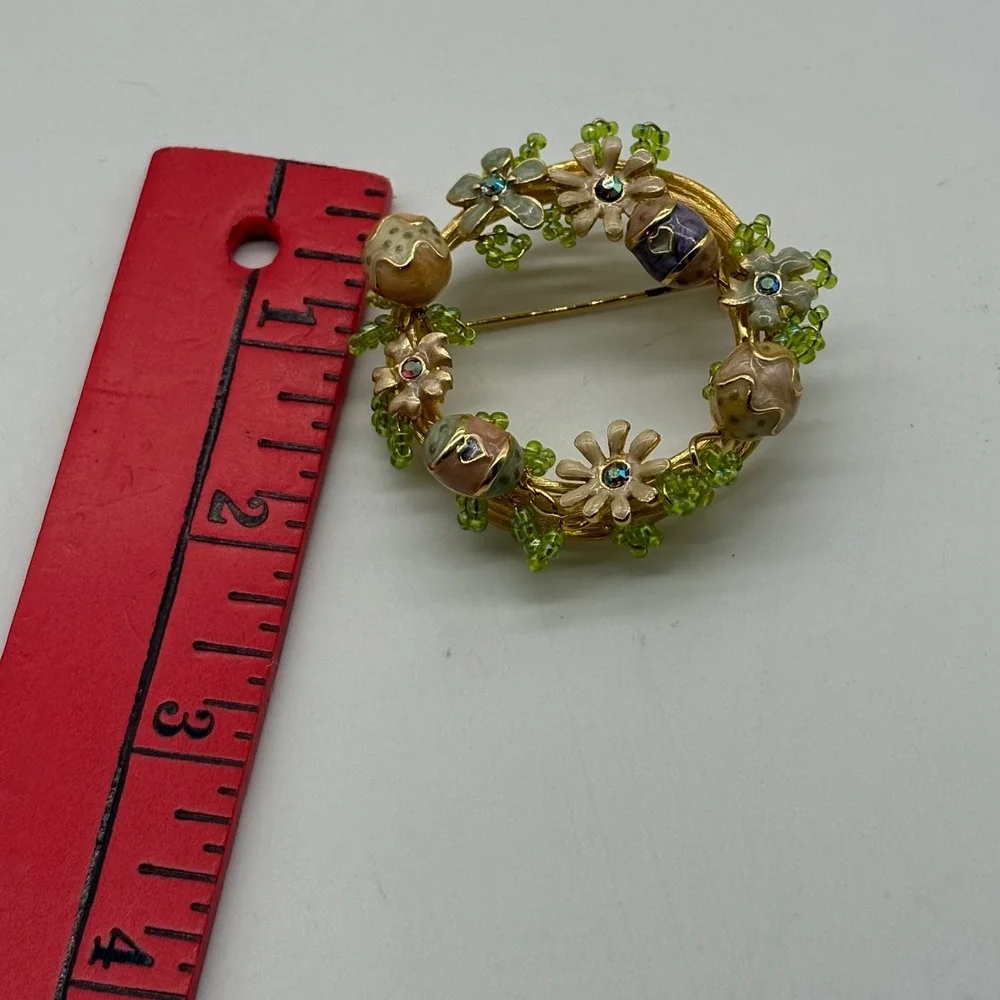 N/A vintage gold